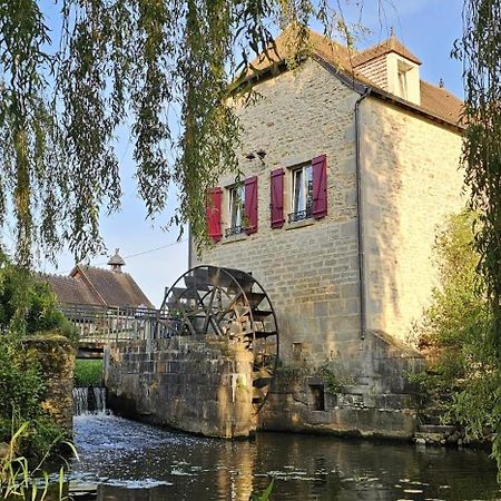 מלון Charenton-du-Cher Moulin De Petoulle מראה חיצוני תמונה
